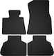 Rubber Mats Set Bmw X5 G05 Suv From 2018 Onwards