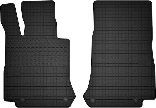 Front Rubber Mats Mercedes Glc X253 Suv From 2015 To 2022