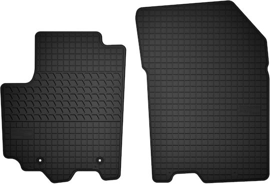 Front Rubber Fußmatten Suzuki Sx4 Ii Ab 2013 Onwards