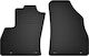 Front Rubber Mats Citroen Nemo Kombivan From 2008 To 2017