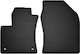 Front Rubber Mats Toyota Prius Iv Hatchback From 2014 Onwards