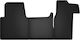 Rubber Mats First Row Nissan Nv400 Van From 2010 To 2024