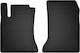 Front Rubber Fußmatten Mercedes-Benz B Klasse W246 Minivan Von 2011 Bis 2017