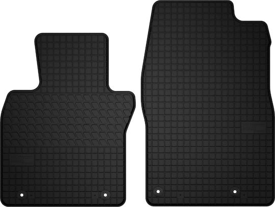 Front Rubber Fußmatten Mazda 3 Iv Hatchback Sedan Ab 2019 Onwards