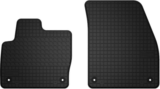 Front Rubber Mats Land Rover Evoque Suv From 2011 To 2018