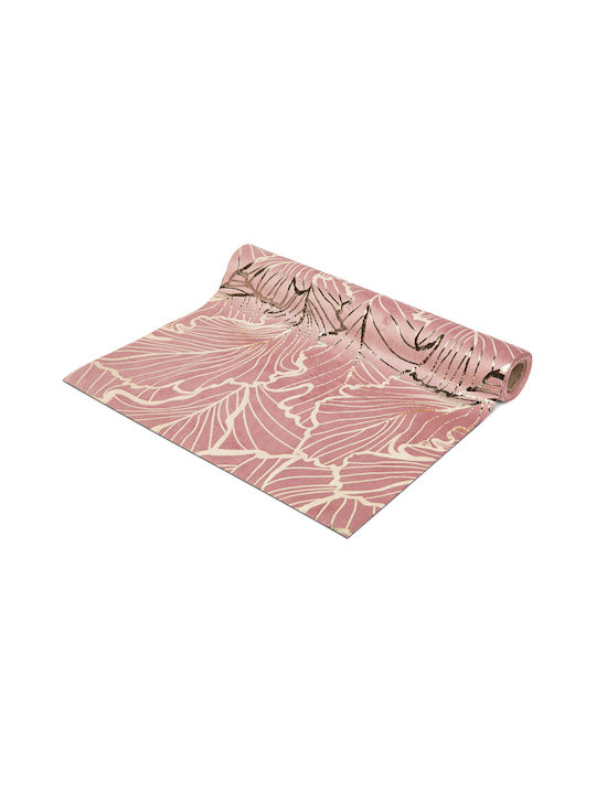 Alista Home Față De Masă De Crăciun Din Material Textil Runner Roz 180x28cm