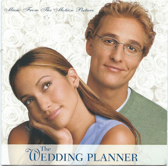 Various - The Wedding Planner (music From The Motion Picture) CD Μουσικής