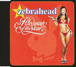 Zebrahead - Playmate Of The Year CD Μουσικής