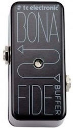 Tc Electronic Bonafide Buffer Efect Buffer