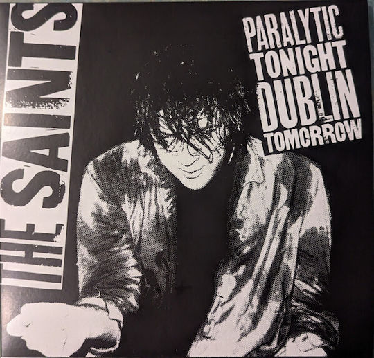 Saints 2 Paralytic Tonight Dublin Tomorrow Vinyl