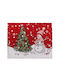 Alista Home Салфетки Червени 43x33см