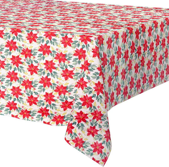Excellent Houseware Plastic Placemats White 220cm
