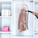 Orion Plastic Hanging Clothes Storage Bag Air-Tight and Vacuum 70x104cm