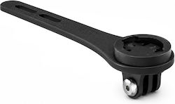 Akeeyo Garmin Handlebar Camera Mount Black