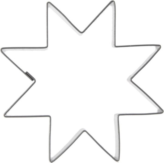 Orion Cookie Cutter Din Oțel Inoxidabil