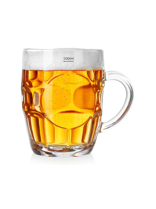 Orion Glass Beer Water Cocktail Drinking Glass 500ml