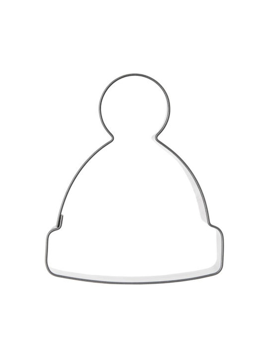 Orion Christmas Gray Cookie Cutter 5.5x5cm