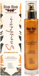Shimmering Oil for Hair and Body