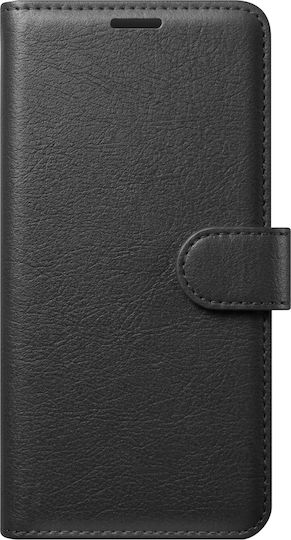 Zanaé Folio Case Moto G57 Power Stand Function Magnetic Tab Black