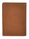 Herrenbrieftasche Mit RFID Tabac Braun