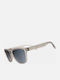Goodr Going To Men's Sunglasses with Gray Frame with Polarized Lens
