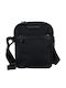 Herren Tasche Schulter / Crossbody Schwarz