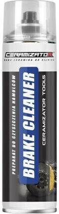 Ceramizator Препарат за Почистване на Спирачки 600ml Tec 081484