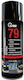 Battery Terminal Protection Spray 400ml Anticorrosive Electric Contact Car