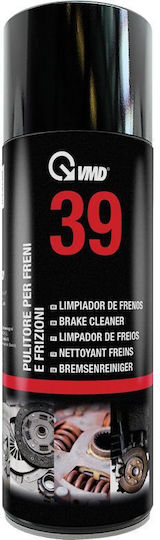 Spray Curățare Frână Ambreiaj 400 Ml Degresant Auto Uscare Rapidă Fără Reziduuri Etriere Cilindri