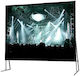 Avtek Projection Screen for Projector Floor with Aspect Ratio 4:3 406.4x304.8cm / 160 Inches