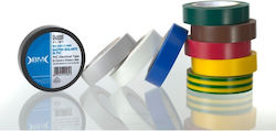 Electrical Insulation Tape 10m*15mm Red Be Esb1510ro