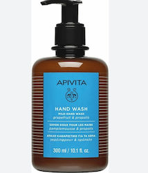 Apivita Κρεμοσάπουνο 300ml Apivita Κρεμοσάπουνο 300ml