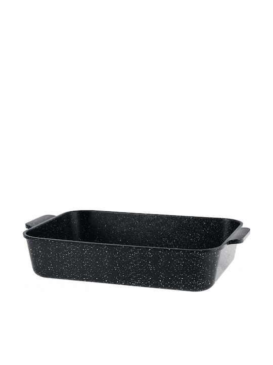 Voltz Aluminum Baking Pan with Enamel Interior Coating 21x30cm