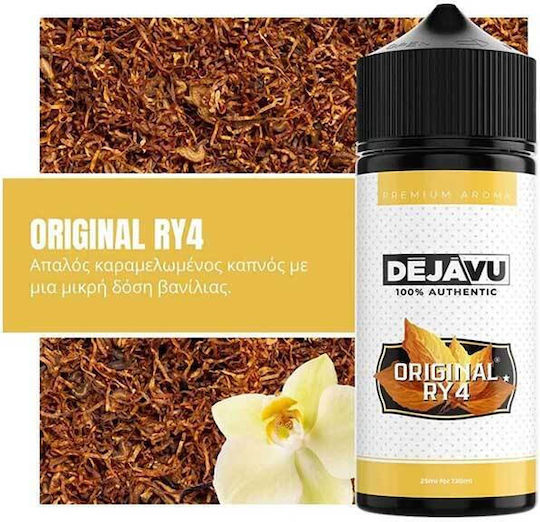 Flavourist Flavor Shot 20ml/120ml 1τμχ Καπνός, Βανίλια & Καραμέλα