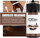 Flavourist Flavor Shot Milkshake 25ml/120ml 1τμχ Μίλκσεϊκ & Σοκολάτα