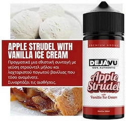 Flavourist Flavor Shot 20ml/120ml 1 Piece Strudel Apple Ice Cream & Vanilla