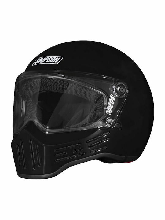 Simpson M30 Full Face ECE 22.06 Simpson M30 Full Face ECE 22.06