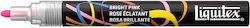 Liquitex Ακρυλικός Μαρκαδόρος Bright Pink 2mm Liquitex Ακρυλικός Μαρκαδόρος Bright Pink 2mm