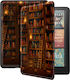 Husă Kindle Paperwhite 2024 7" Inkora Air Library