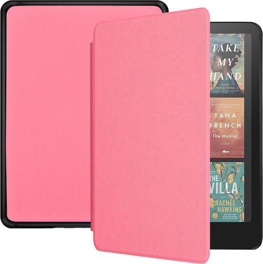Husă Kindle Paperwhite 2024 7" Inkora Lite Roz