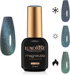 Luxorise Magnetischer Gel Nagellack Thermocharm...