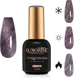 Luxorise Magnetischer Gel Nagellack Thermocharm...
