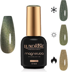 Luxorise Magnetischer Gel Nagellack Thermocharm...