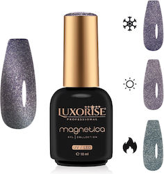 Luxorise Magnetischer Gel Nagellack Thermocharm...