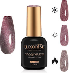 Luxorise Magnetischer Gel Nagellack Thermocharm...