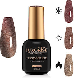 Luxorise Magnetischer Gel Nagellack Thermocharm...