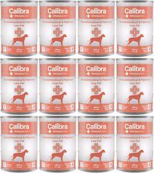 Calibra Câine 12x400gr Calibra Câine 12x400gr