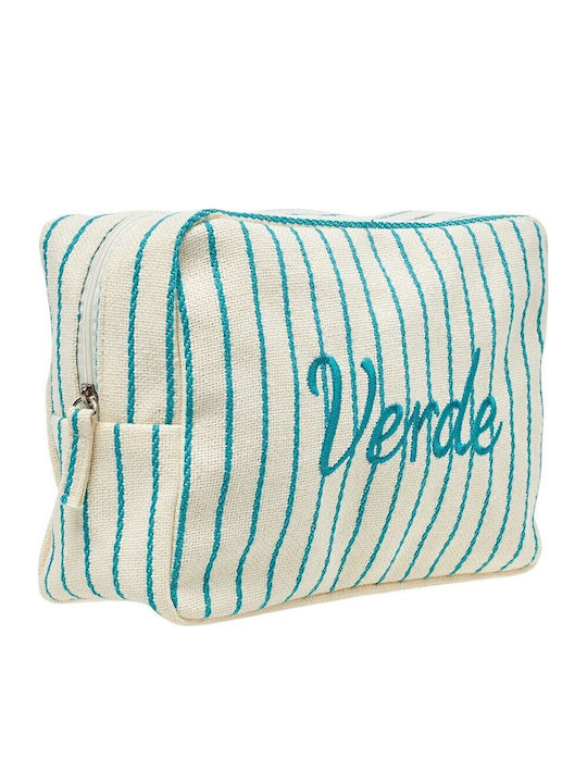 Verde Νεσεσέρ Γυναικείο Γαλάζιο 07-0370-aqua