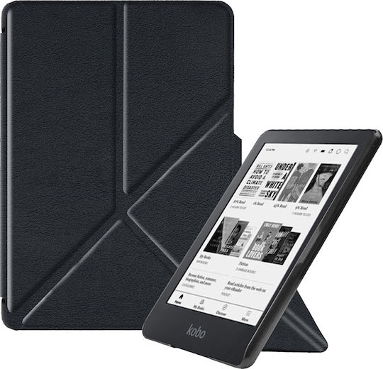 Case Kobo Clara 2e Inkora Flex Black