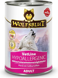 Wolfsblut Nasses Hundefutter 6x395gr Wolfsblut Nasses Hundefutter 6x395gr